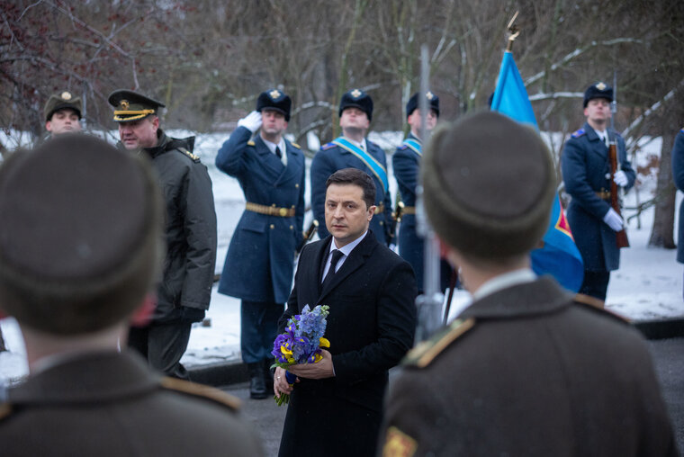    Зеленский встретился с Салливаном в пятницу