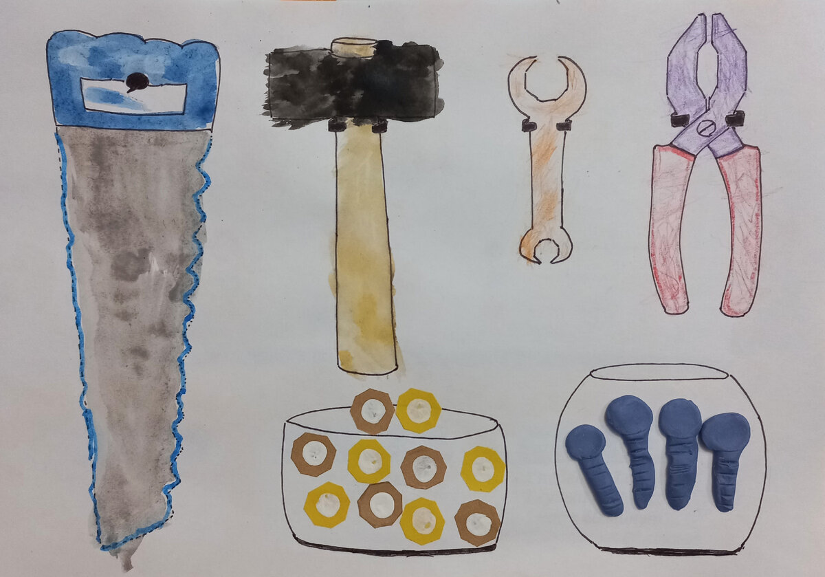 Готовая работа )))