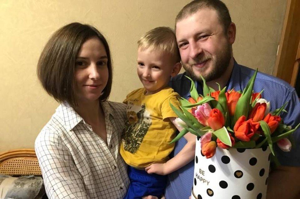     Виктория Заика, как и ее муж, посвятила жизнь уголовному розыску. Фото: личный архив героев публикации