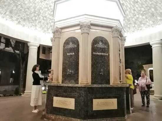     фото: пресс-служба администрации Кисловодска