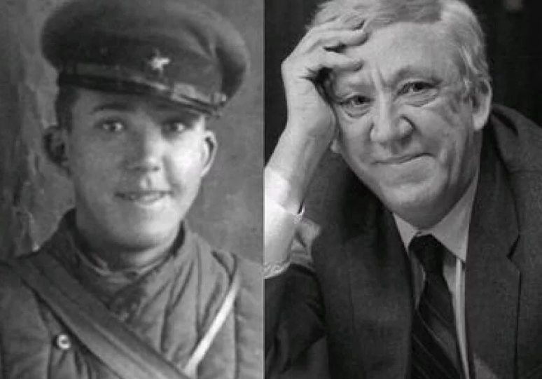 Юрий Никулин.