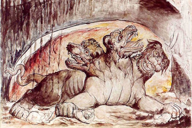    ​Что такое «цербер»?