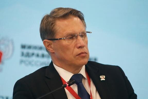    Михаил Мурашко, Maksim Konstantinov/ globallookpress.com