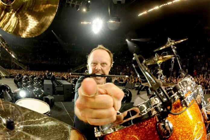 Ларс Ульрих