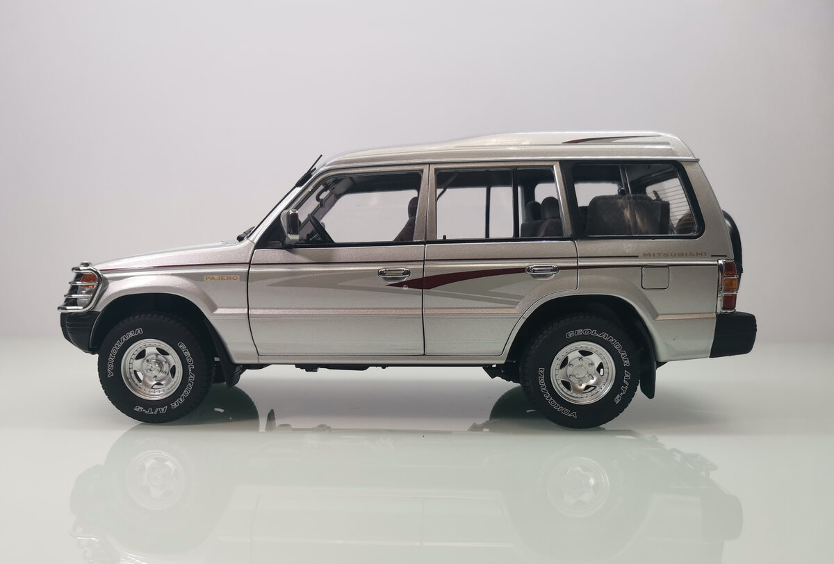 Органайзер в багажник MITSUBISHI Pajero 2 (5-дверный) Лесник