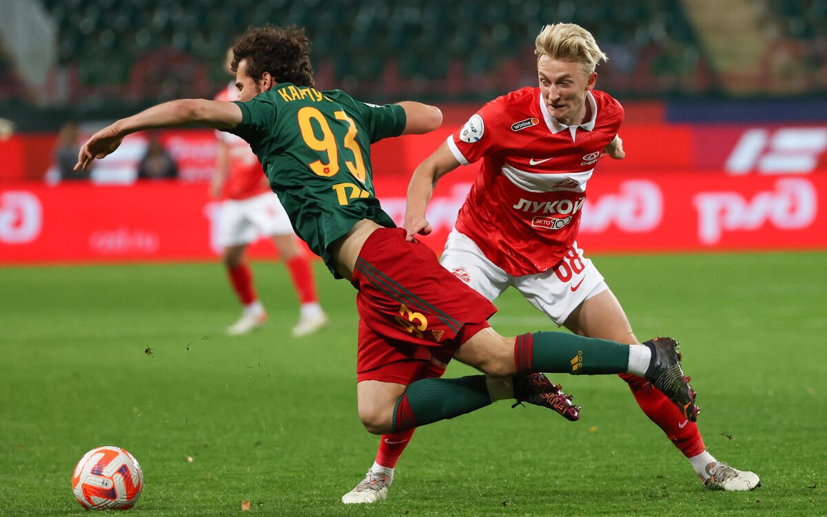 Руслан Литвинов.