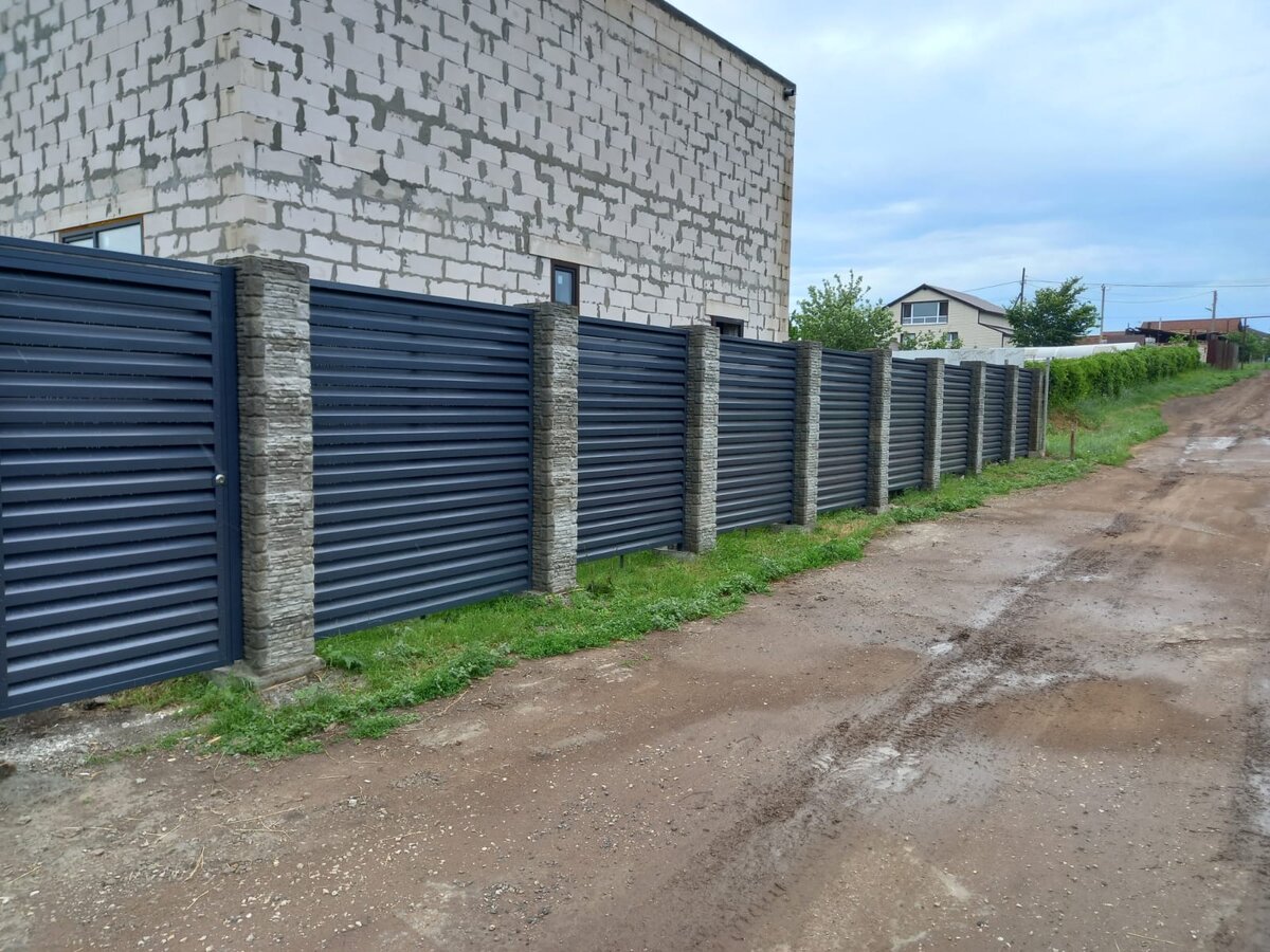 Перепады по высоте