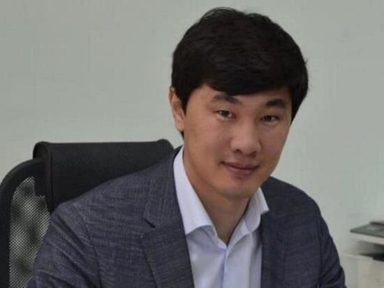     Алдар Бальжиров. фото: пресс-служба Минстроя Забкрая.