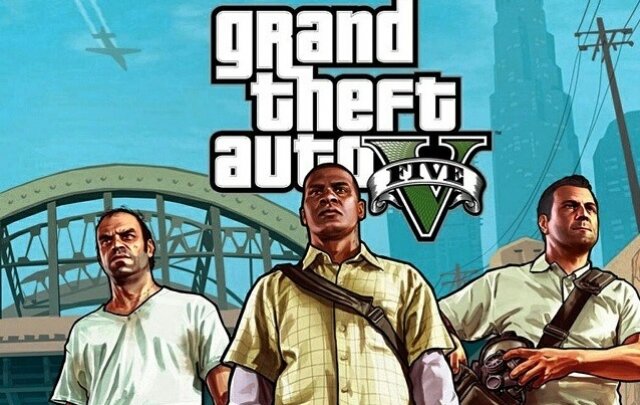    Игра GTA V