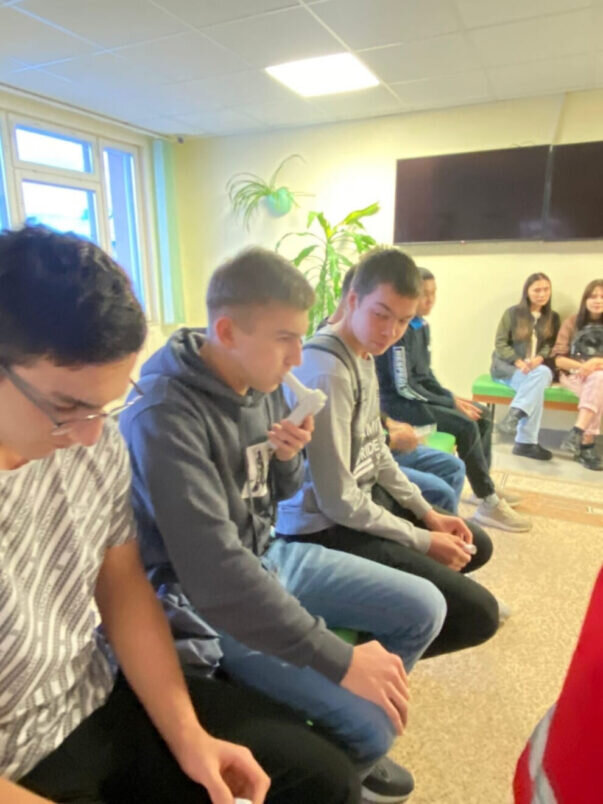       Не кури – будь счастлив! В Салехарде работает кабинет профилактики и отказа от курения

📷      Не кури – будь счастлив! В Салехарде работает кабинет профилактики и отказа от курения
