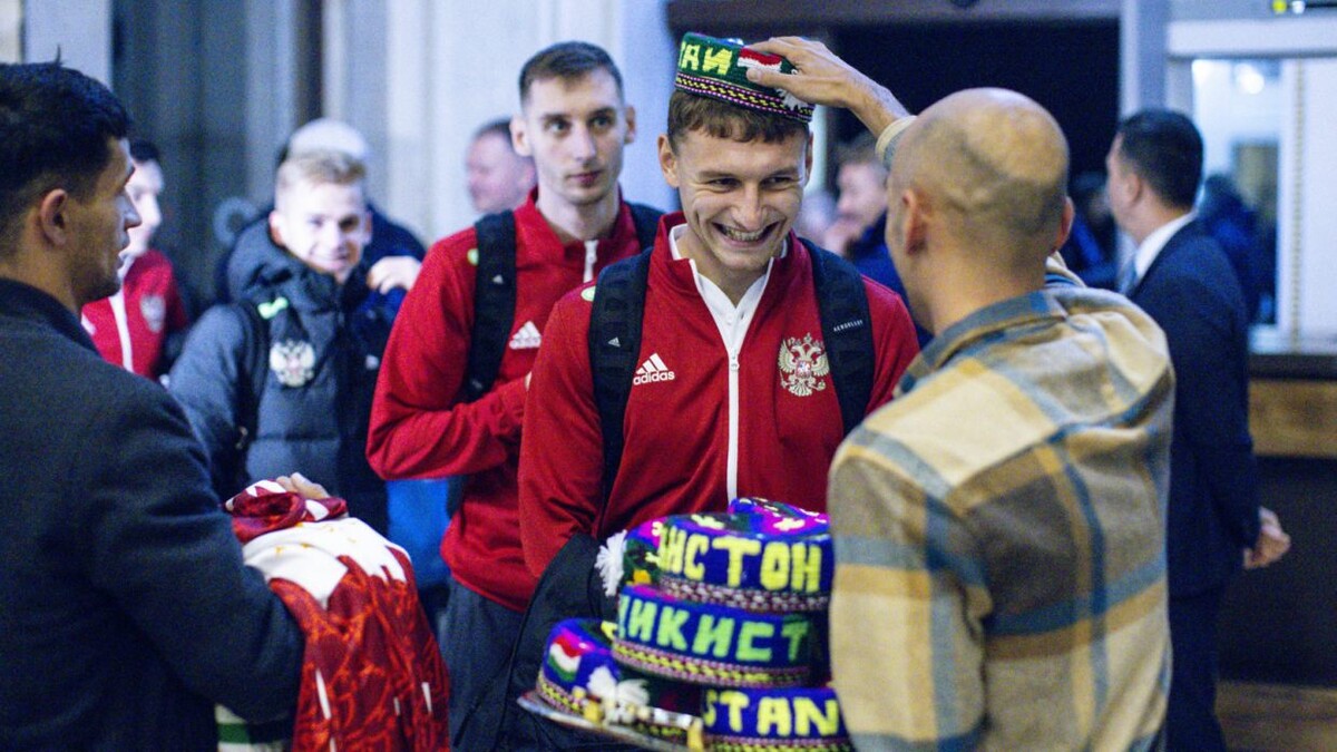    Фото: Официальный сайт сборной России по футболу