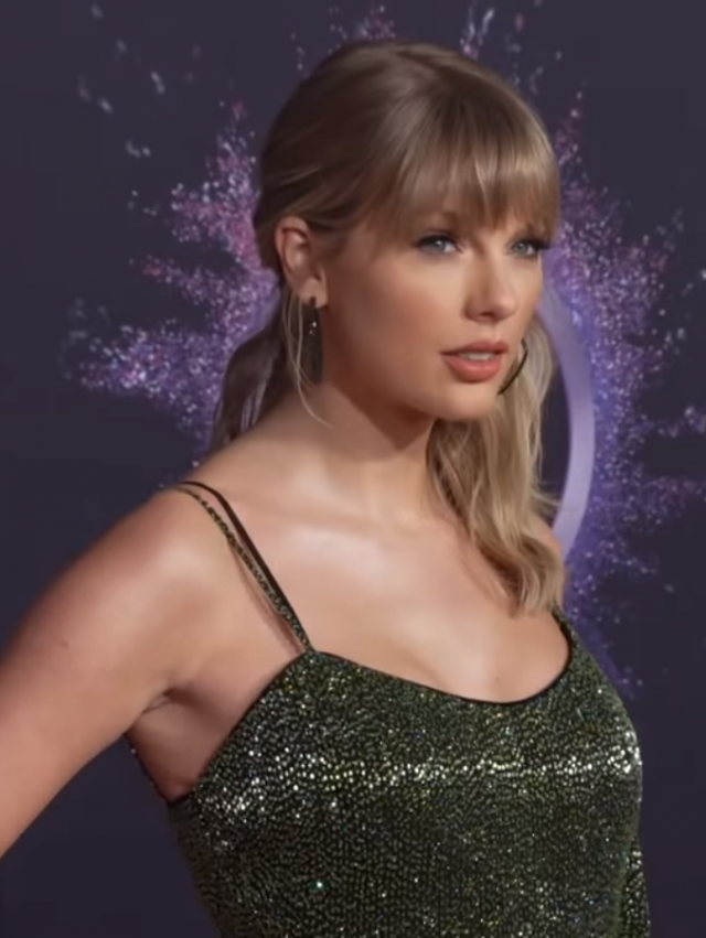    Тейлор Свифт (cc) Cosmopolitan UK