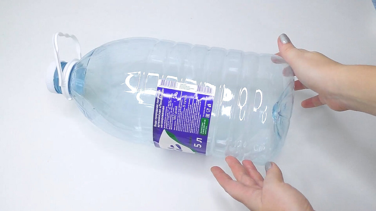 Как сделать и из каких материалов ручку для пластиковой бутылки?