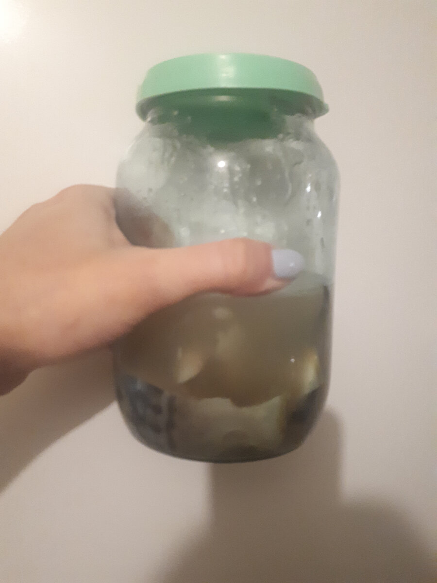 2 ложки соли на 0,5 л кипятка - степееь засолки мне понравилась.