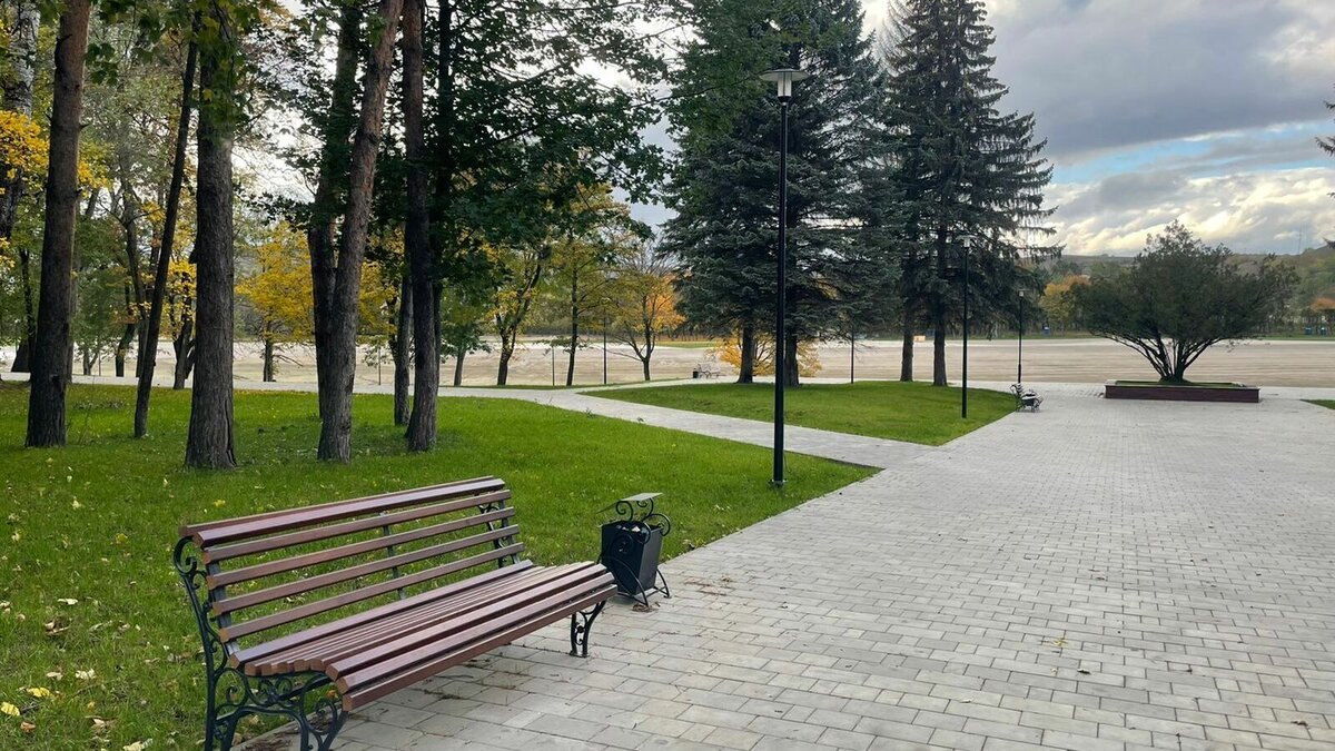 озеро новое кисловодск