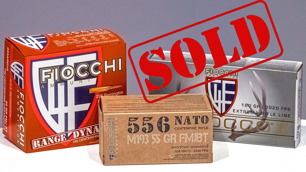 Помня, как демонстративно по-хамски попрощалась с российским оружейным рынком чешская фирма CZ, можно с уверенность говорить о долгом отсутствии патронов Fiocchi в наших оружейных магазинах…