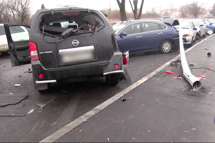 Фото предоставлено пресс-службой УГИБДД по Калининградской области