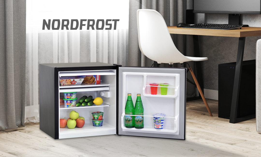 NORDFROST Mini congelatore