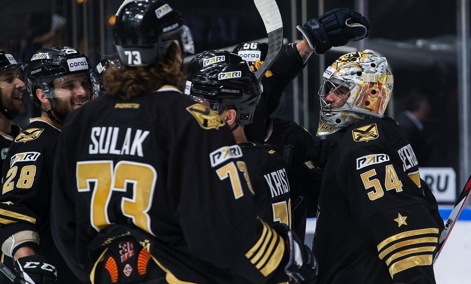    «Адмирал» ждет гостей из Хабаровска. Фото: ХК «Адмирал»