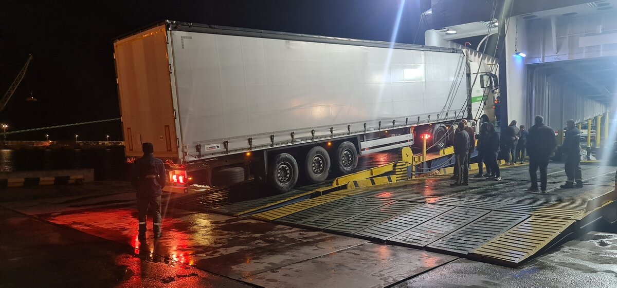 Новороссийская таможня