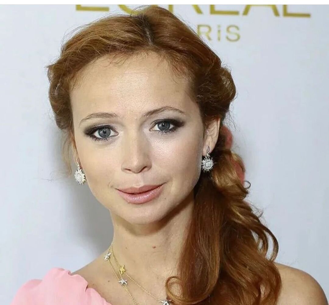 Елена - человек позитивный. фото из личного блога 