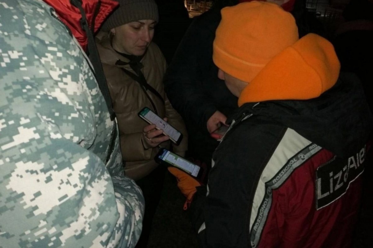    Пропавших девочек в Томске нашли спустя 4 часа