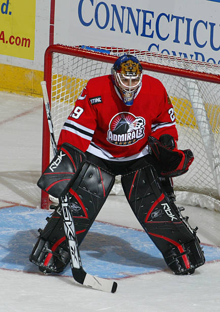 Кори Кроуфорд в "Норфолке"