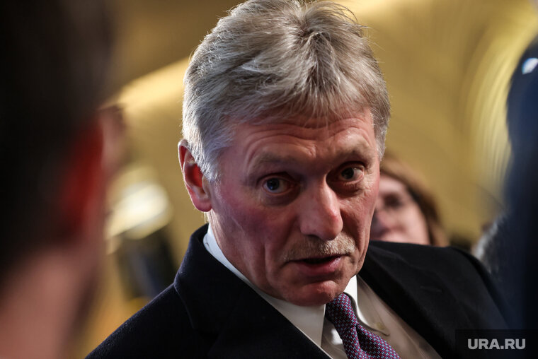    Песков назвал главную причину СВО