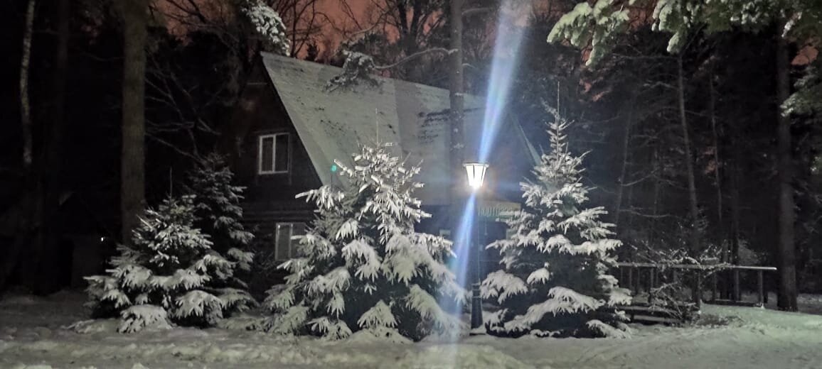 Территория при санатории "Подмосковье". Фото: yandex.ru/maps Татьяна Сибилева