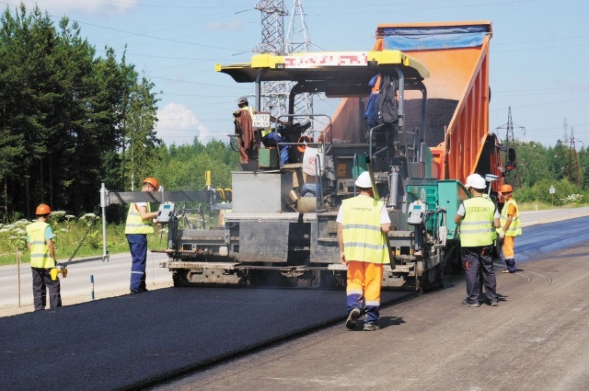    Новый асфальт уложили на Крестовоздвиженском кладбище в Ставрополе
