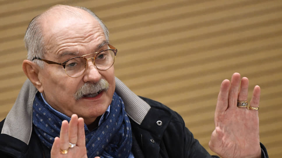 Фото: Дмитрий Духанин / Коммерсантъ📷Никита Михалков