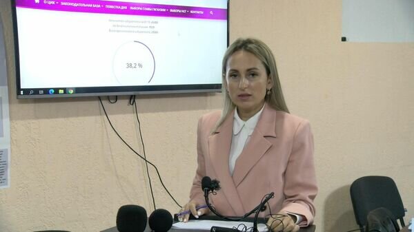   © Sputnik / Maxim Topal