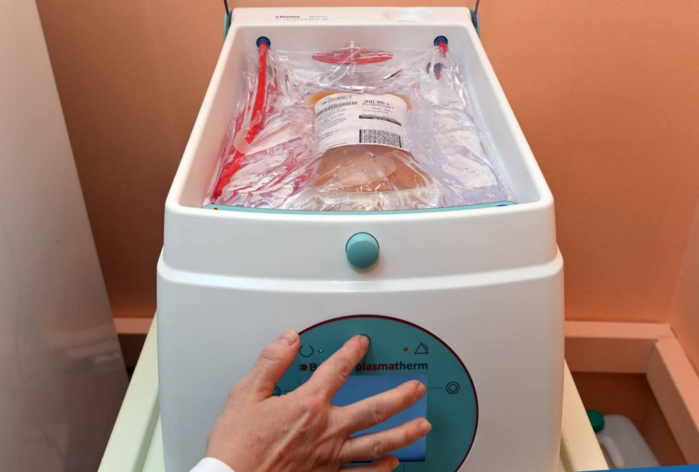    Губернатор ЯНАО Дмитрий Артюхов: На Ямале все 8 отделений трансфузиологии оснастят новым оборудованием