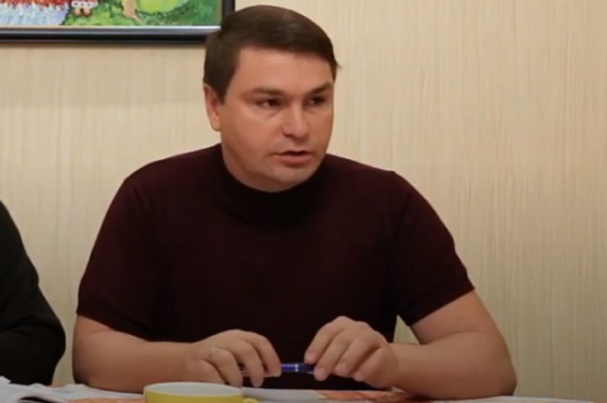    Алексей Оскер, волонтер