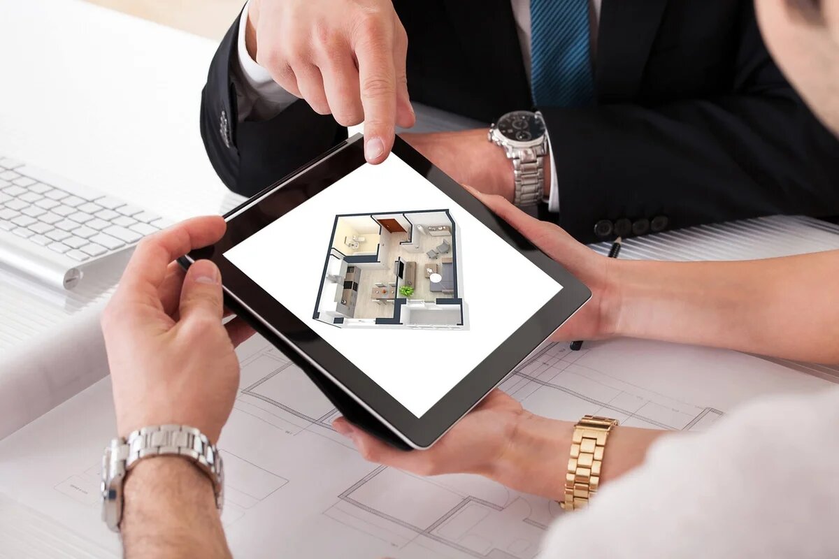 Сегодня для дистанционной сделки достаточно лишь  наличия с двух сторон современных гаджетов.