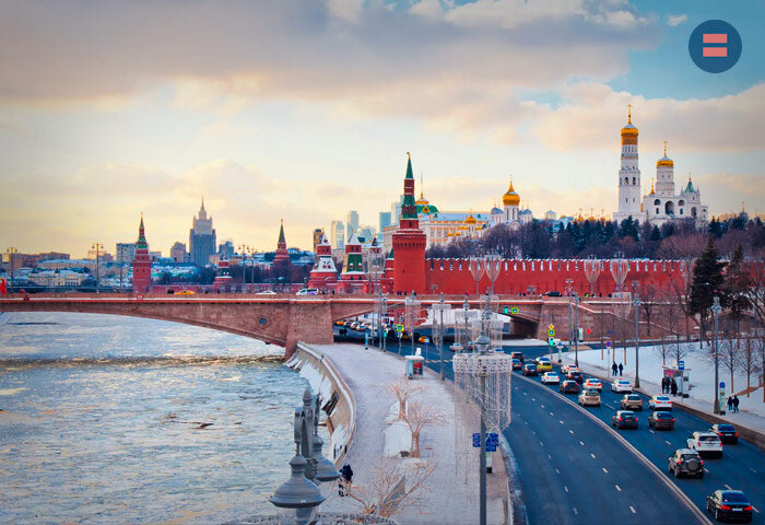 С Новым годом в столицу придут морозы