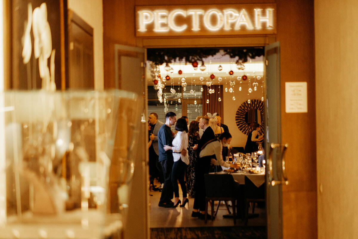 Встречаем 2023 год в LUCIANO