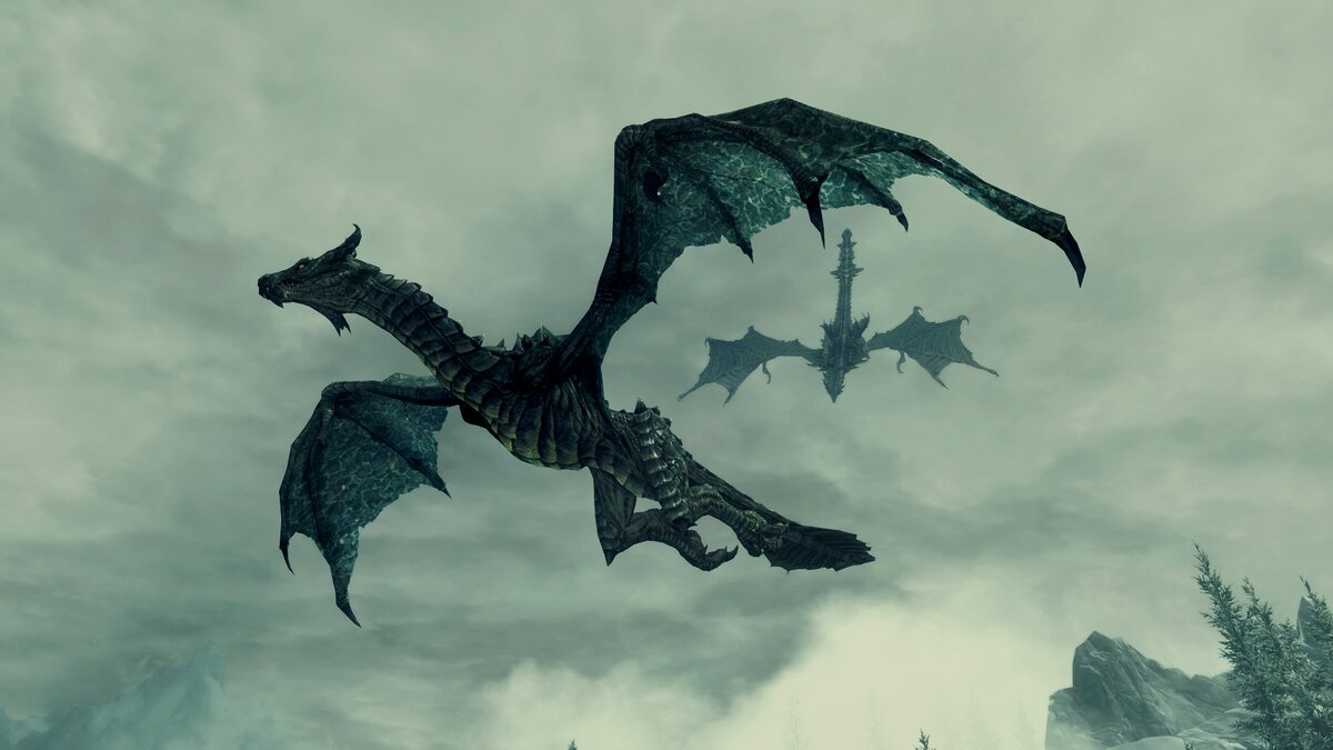 Душа дракона :: The Elder Scrolls V: Skyrim Discusiones generales