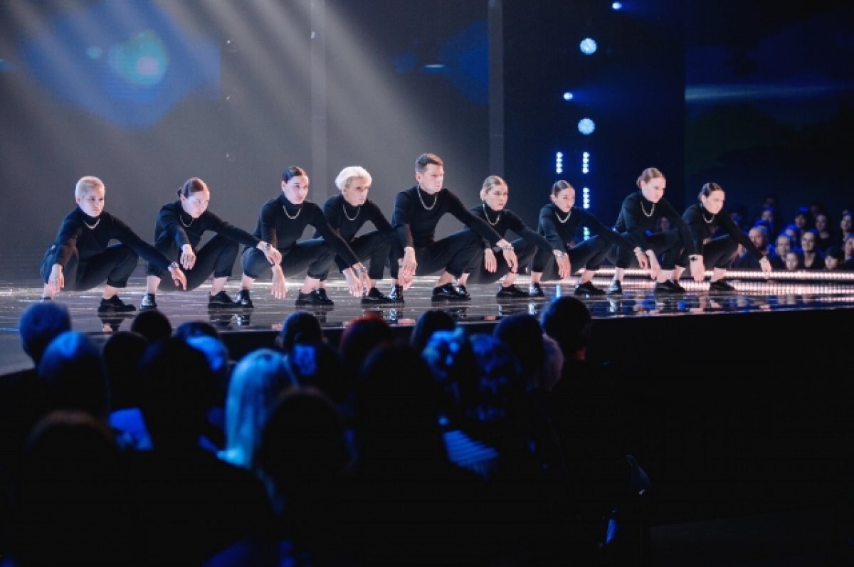    Пермская команда DS Crew поборется за место в финале шоу «Новые танцы»