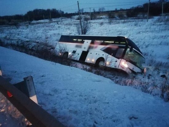     Полиция сообщила о шести погибших в ДТП с автобусом в Хабаровском крае ФОТО: УМВД России по Хабаровскому краю