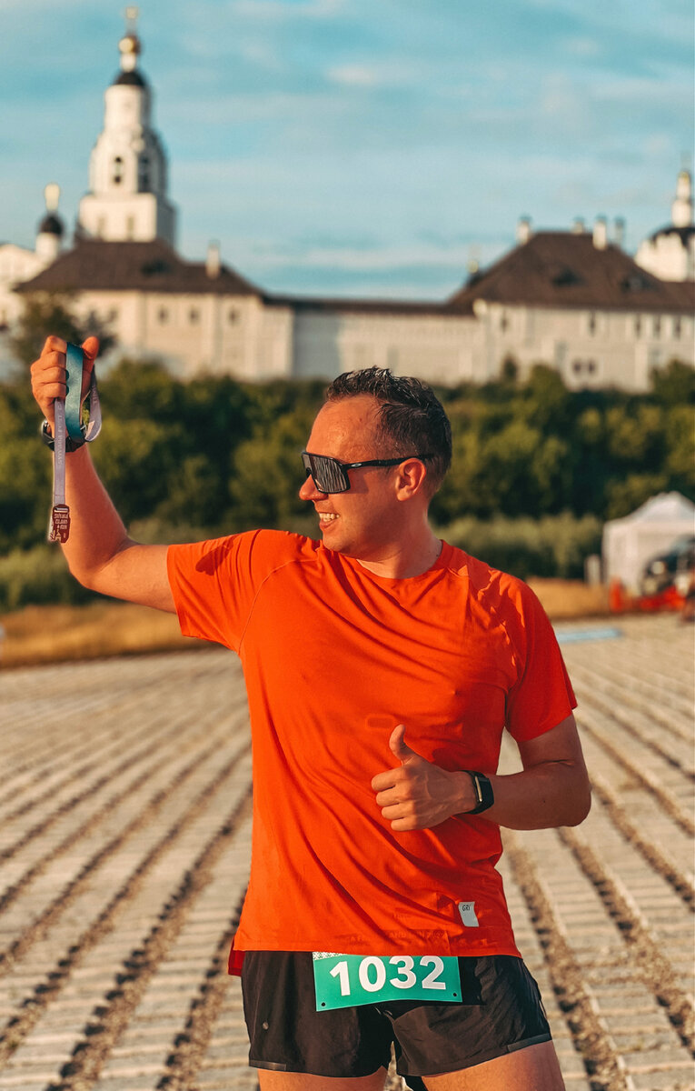 фото с забега СвиягаФест.