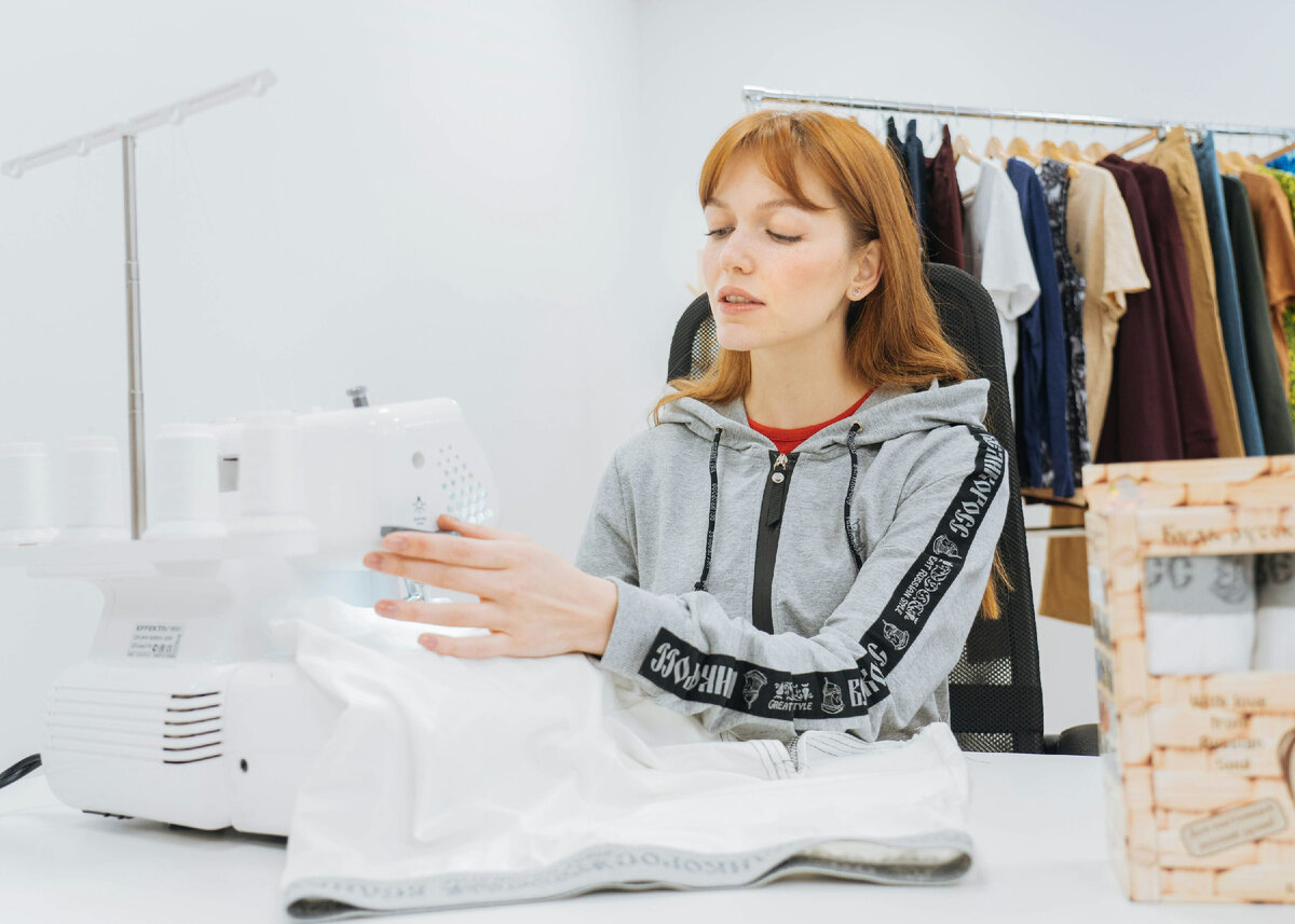 Вся одежда Великоросс разрабатывается и производится в России.
