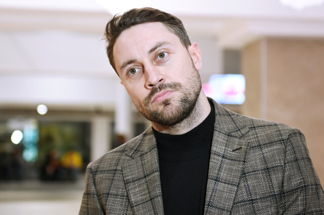    Антон Филипенко. Фото: РИА Новости/ Екатерина Чеснокова