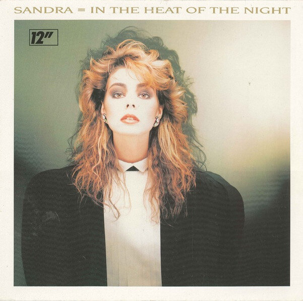 Обложка сингла "In the Heat of the Night" 1985 год.