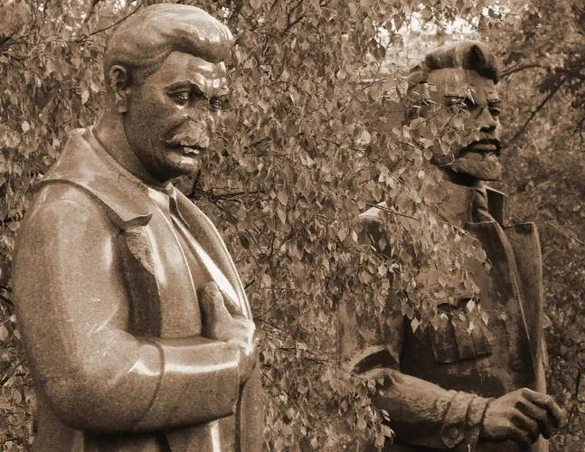 Фотография Павла Большакова