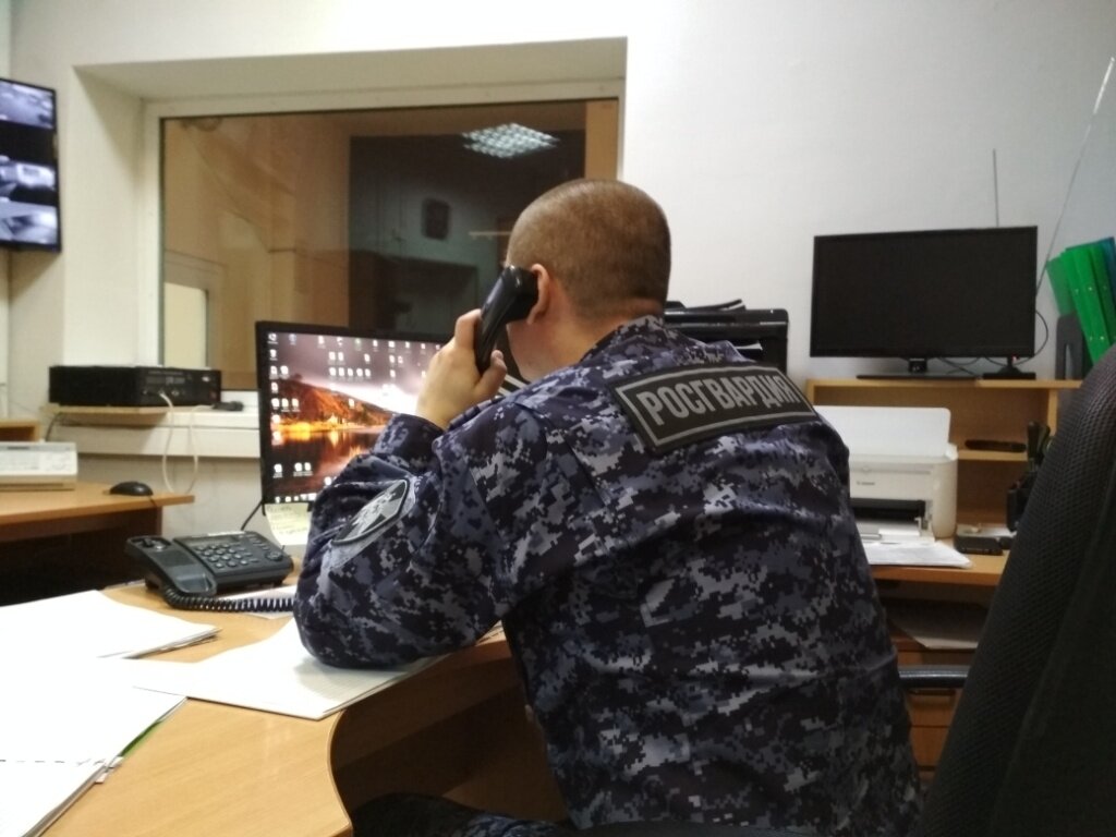 В Твери росгвардейцы расскажут, как уберечь имущество от преступных посягательств в новогодние каникулы