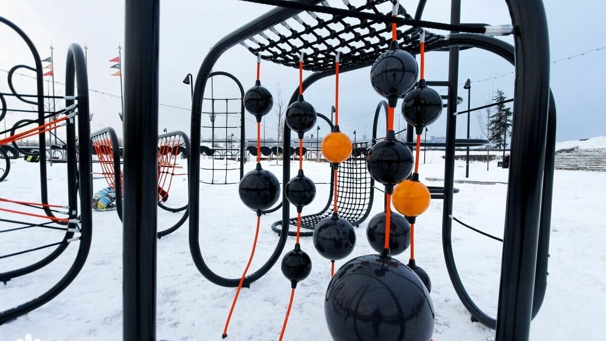     Новый трубный игровой комплекс открылся на Нижегородской ярмарке. Об этом рассказали представители площадки в своем Telegram-канале.