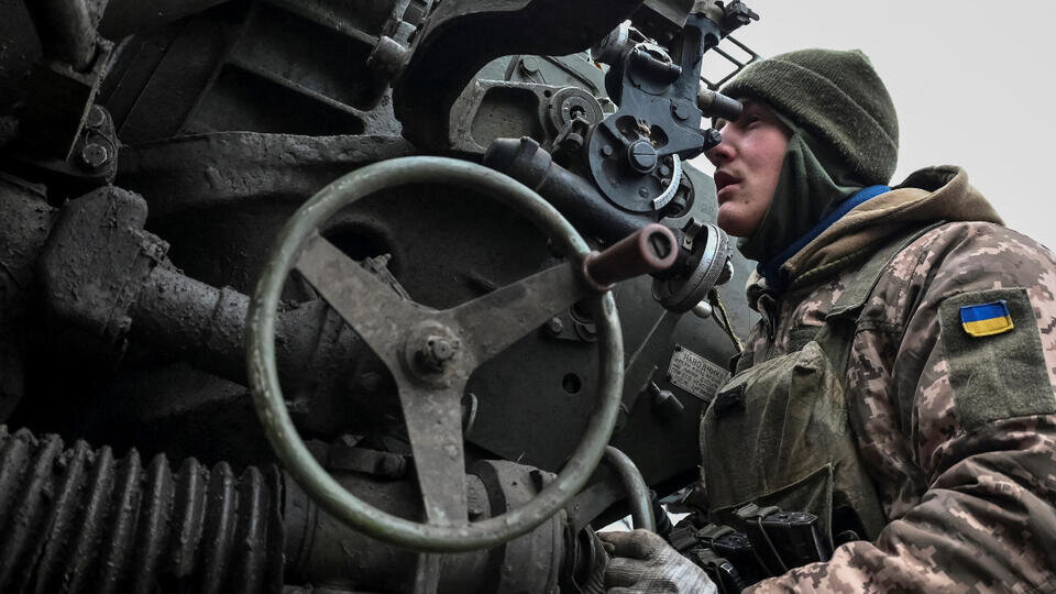     Стало известно о попытках ВСУ закрепиться в Марьинке REUTERS