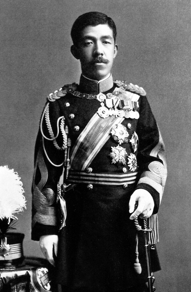 Император Муцухито последний Самурай