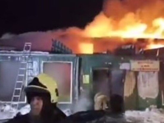     ФОТО: стоп-кадр видео из соцсетей